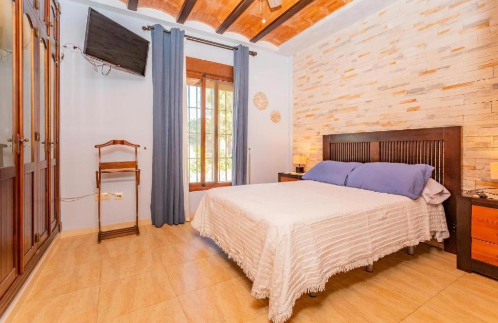 Finca Mallorquin Málaga Exterior foto