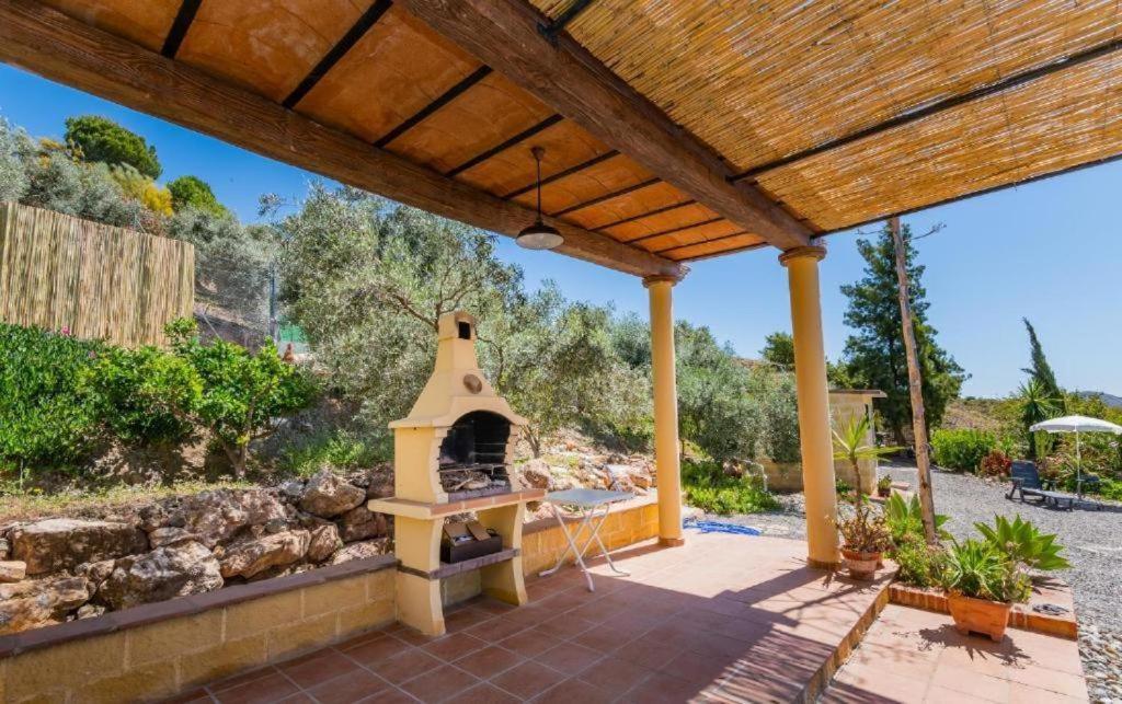 Finca Mallorquin Málaga Exterior foto