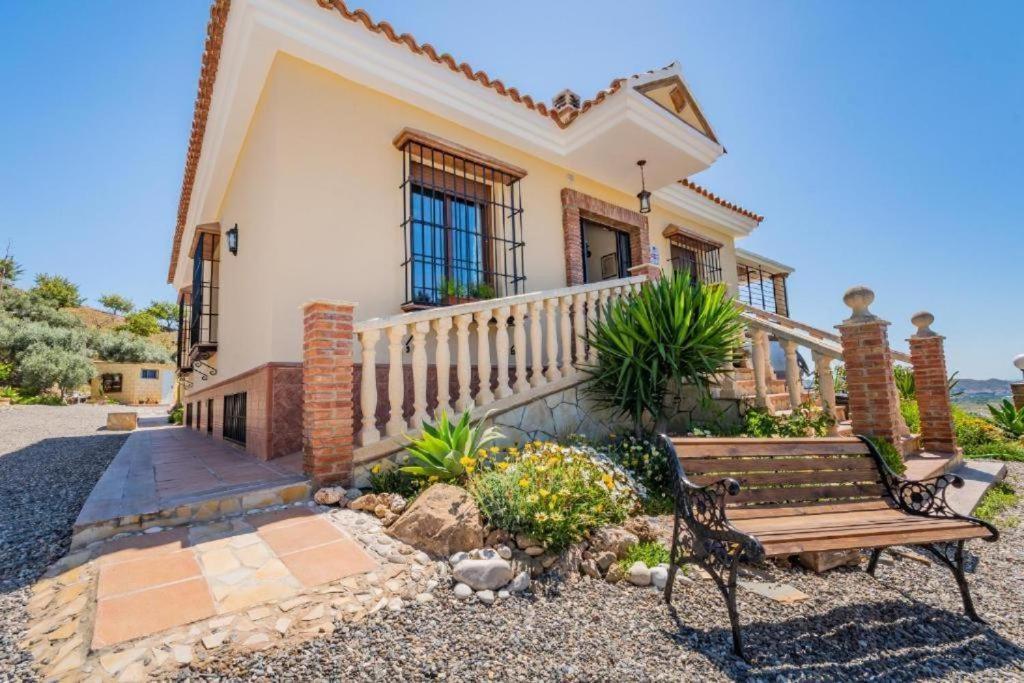 Finca Mallorquin Málaga Exterior foto