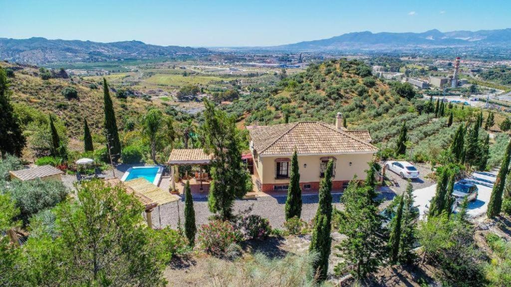 Finca Mallorquin Málaga Exterior foto