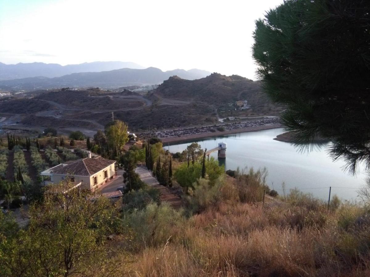 Finca Mallorquin Málaga Exterior foto