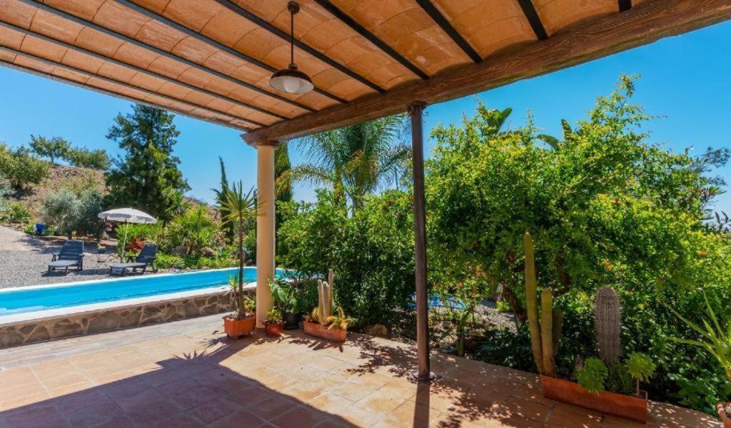 Finca Mallorquin Málaga Exterior foto